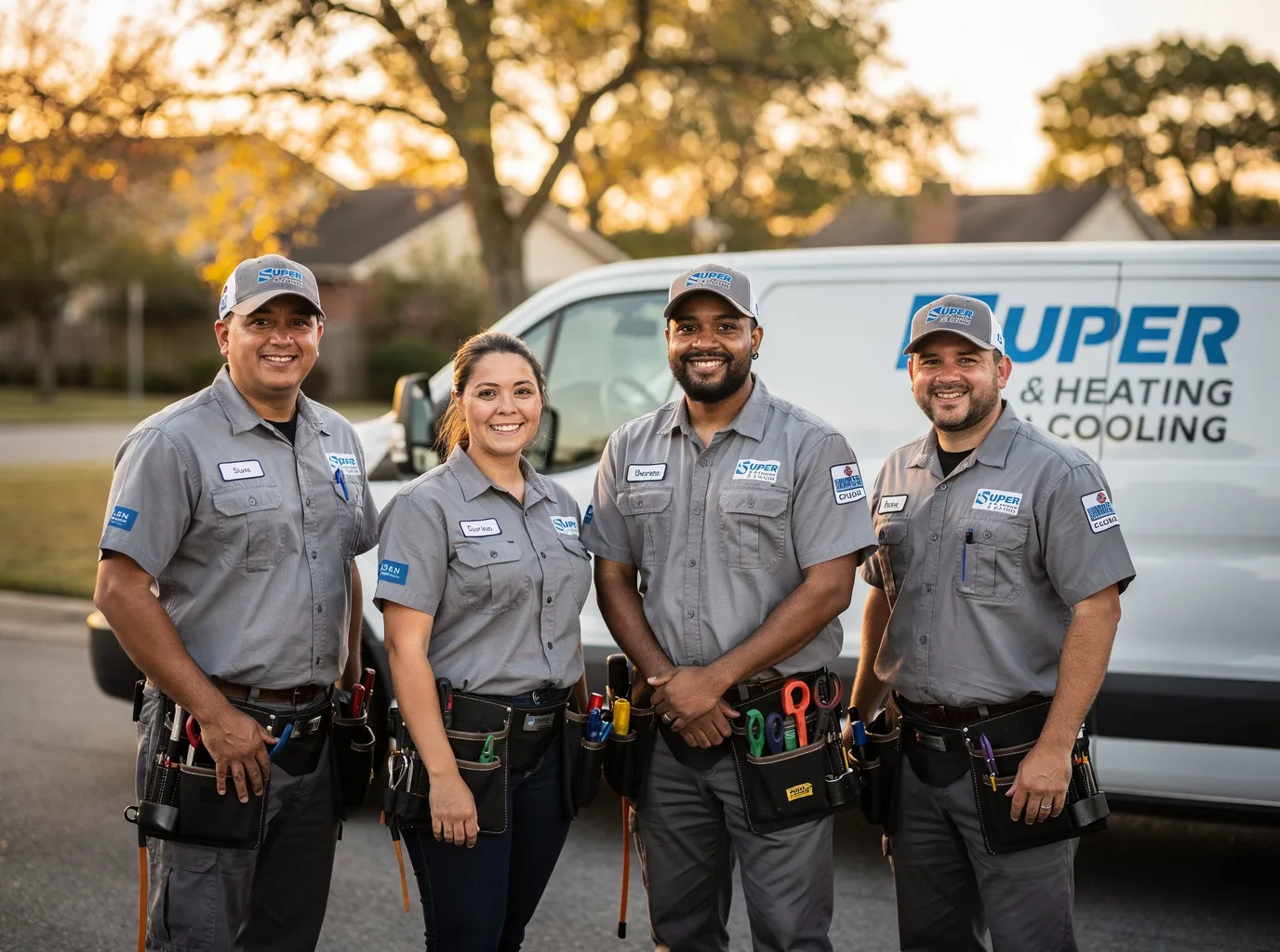 Hvac Repair company in Tyronza, AR
